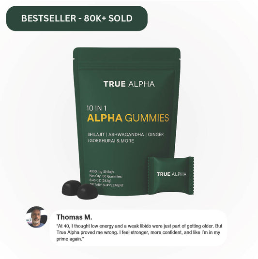 True Alpha Gummies